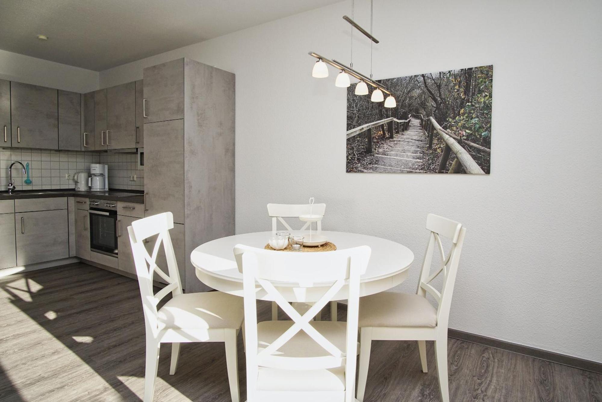 Hafenhaeuser Breege Fewo 05 - Balkon Εξωτερικό φωτογραφία